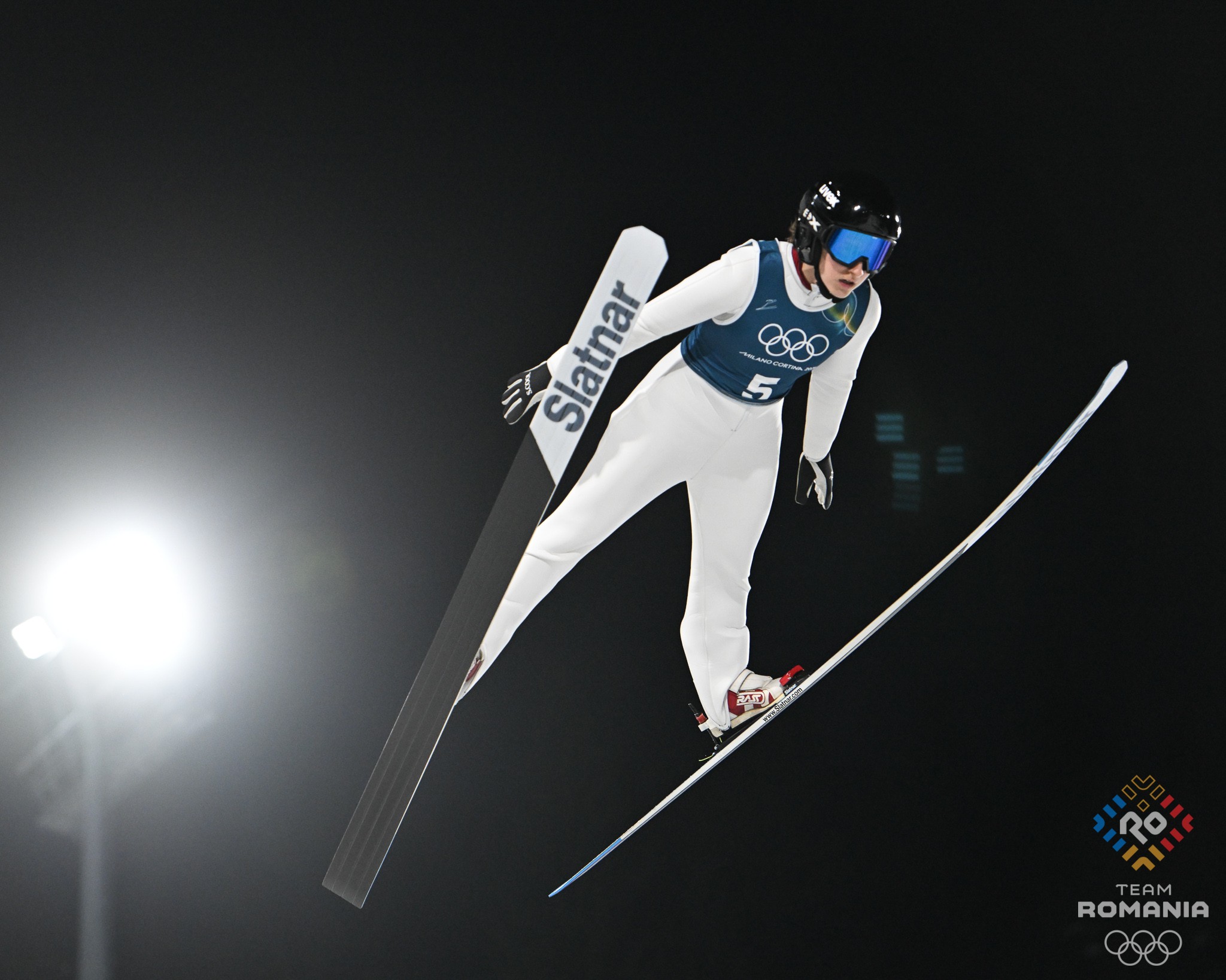 Delia Folea Milano Cortina 2026