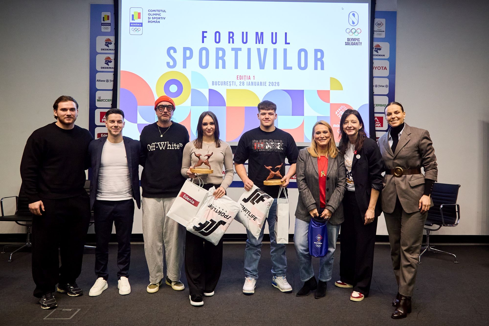 Cosr Athletes Forum 28 Ianuarie 2025 Pannelprizes 521