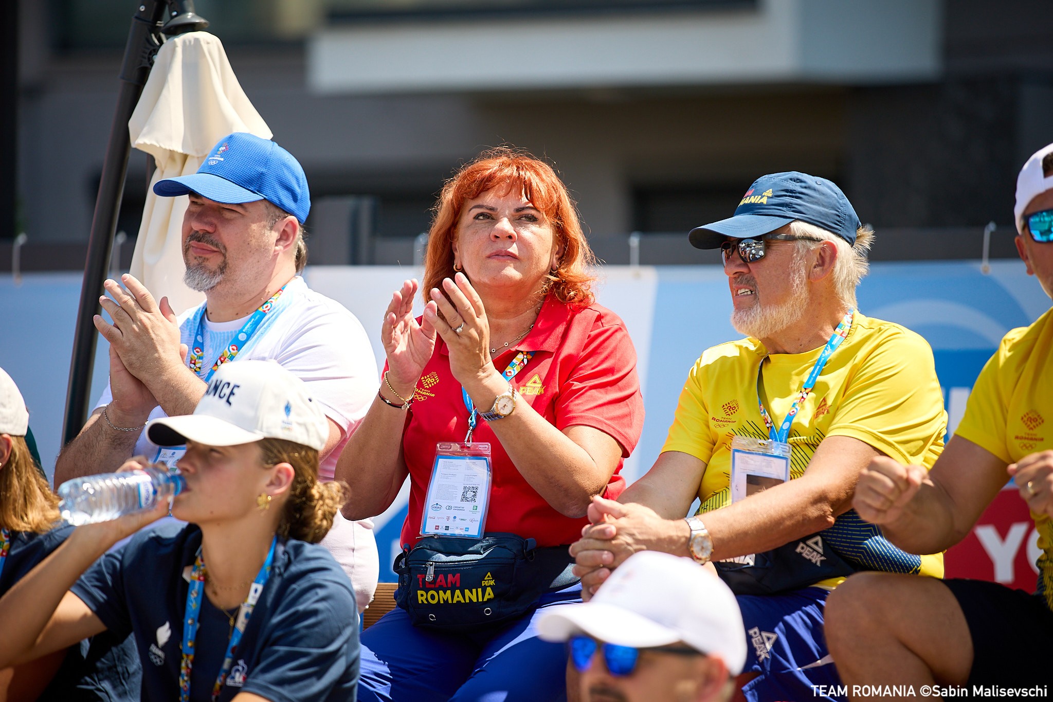 Carmen Tocala Baschet 3x3 Baieti Fote Skopje 2025