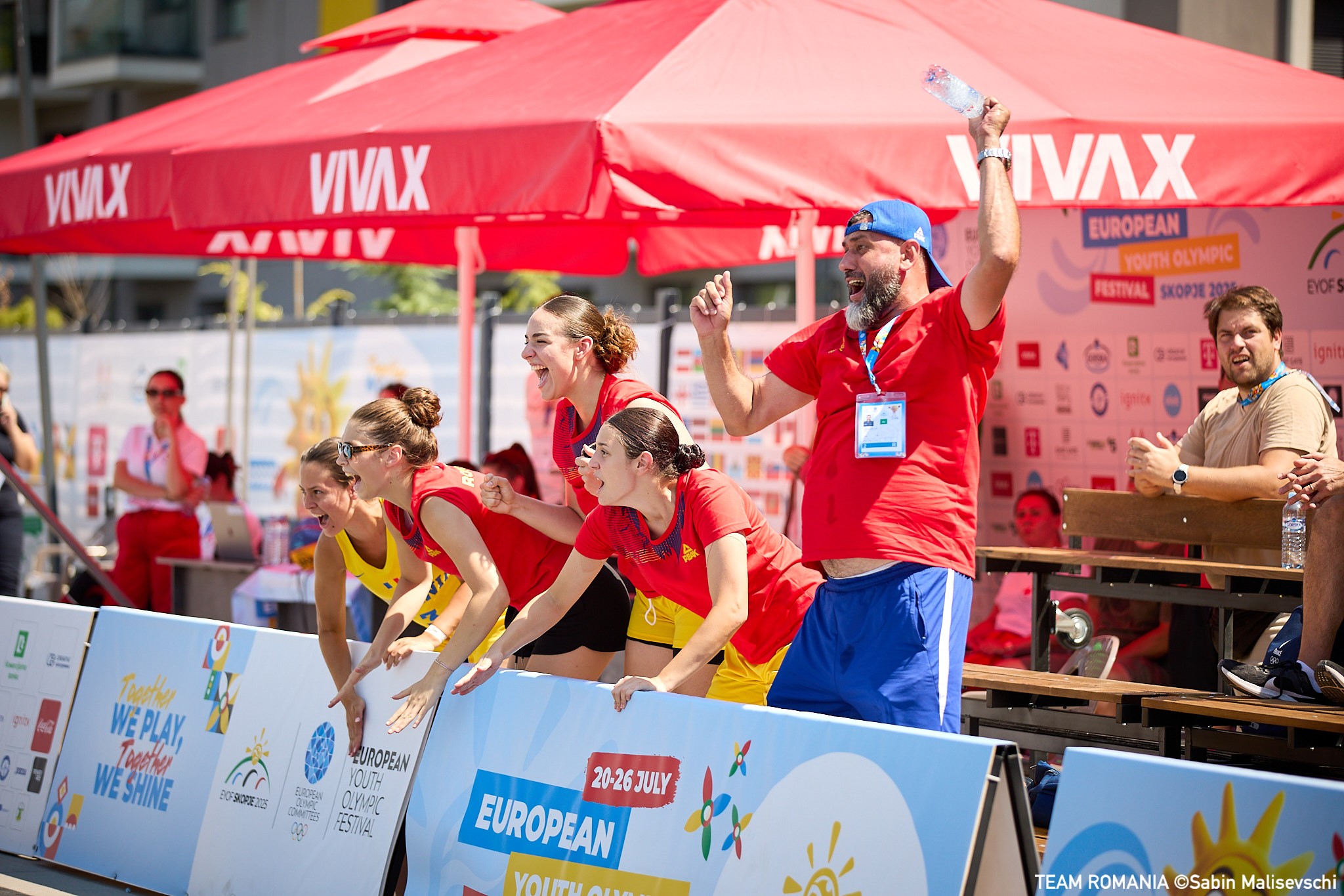 Zoli Baschet 3x3 Baieti Fote Skopje 2025