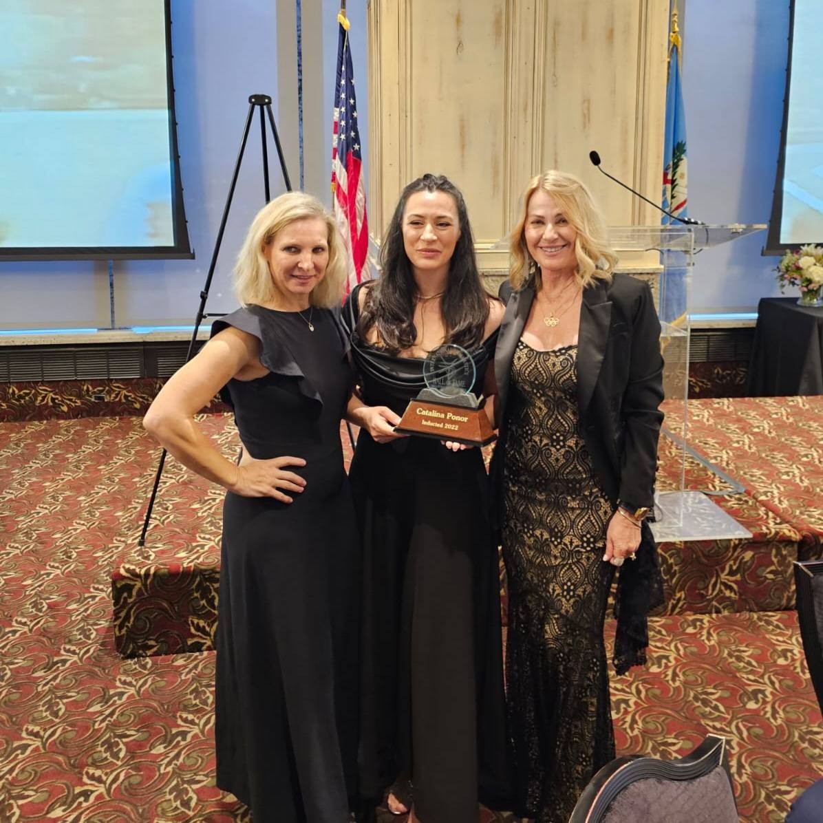 Ponor Nadia Hall Of Fame 1