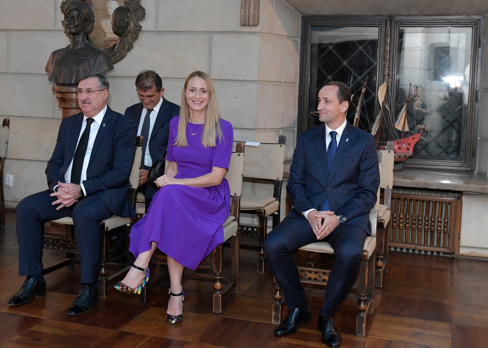 Olimpici Palatul Elisabeta Cova Boro Potec