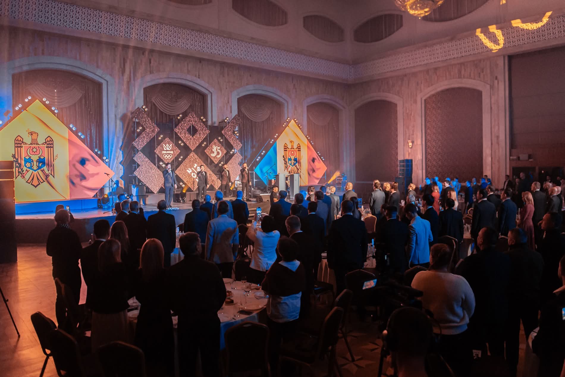 Ordinul Excelenta Olmpica Moldova 4