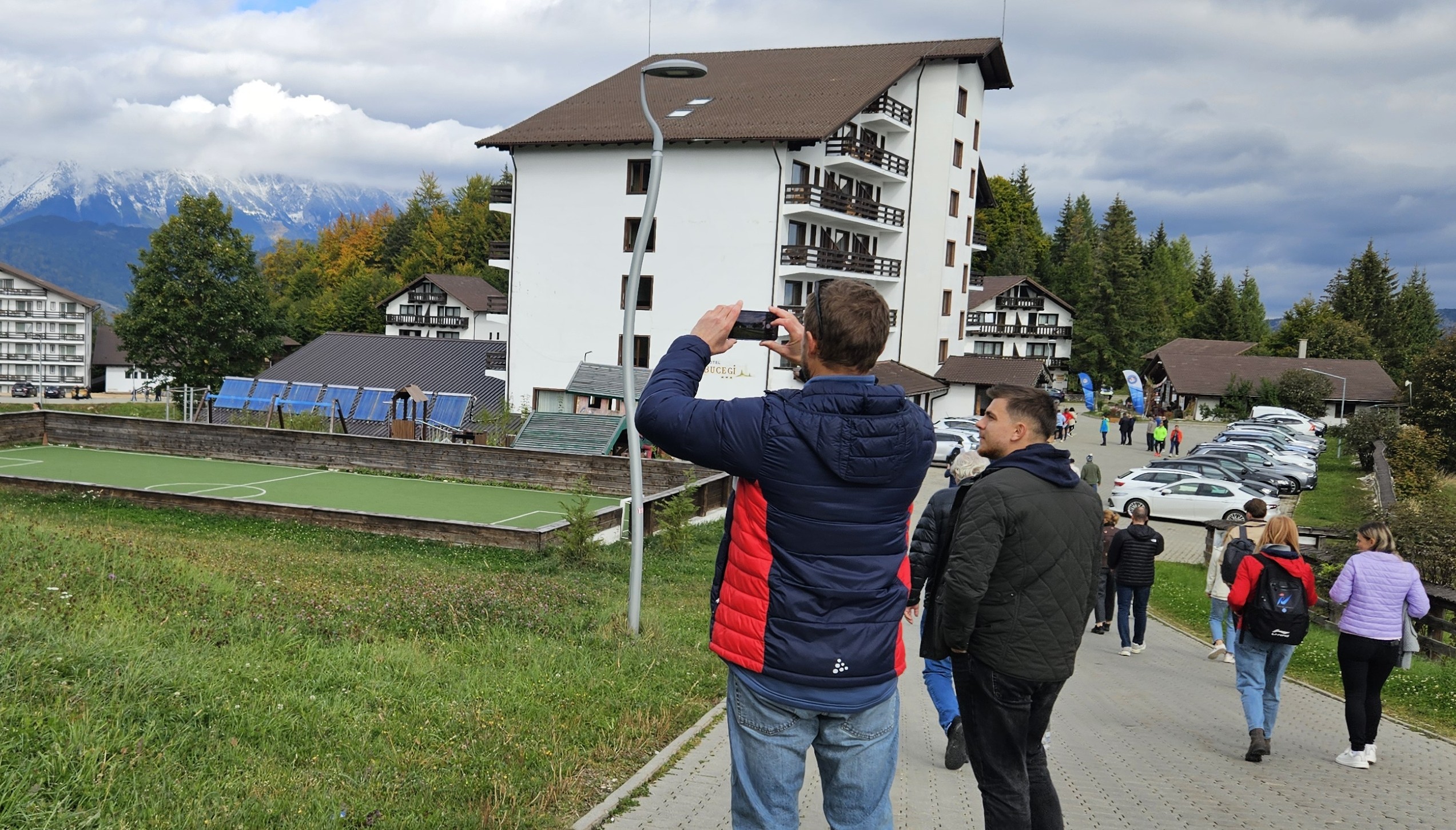 Fote Bv 2027 Eu Cheile Gradistei Hotel