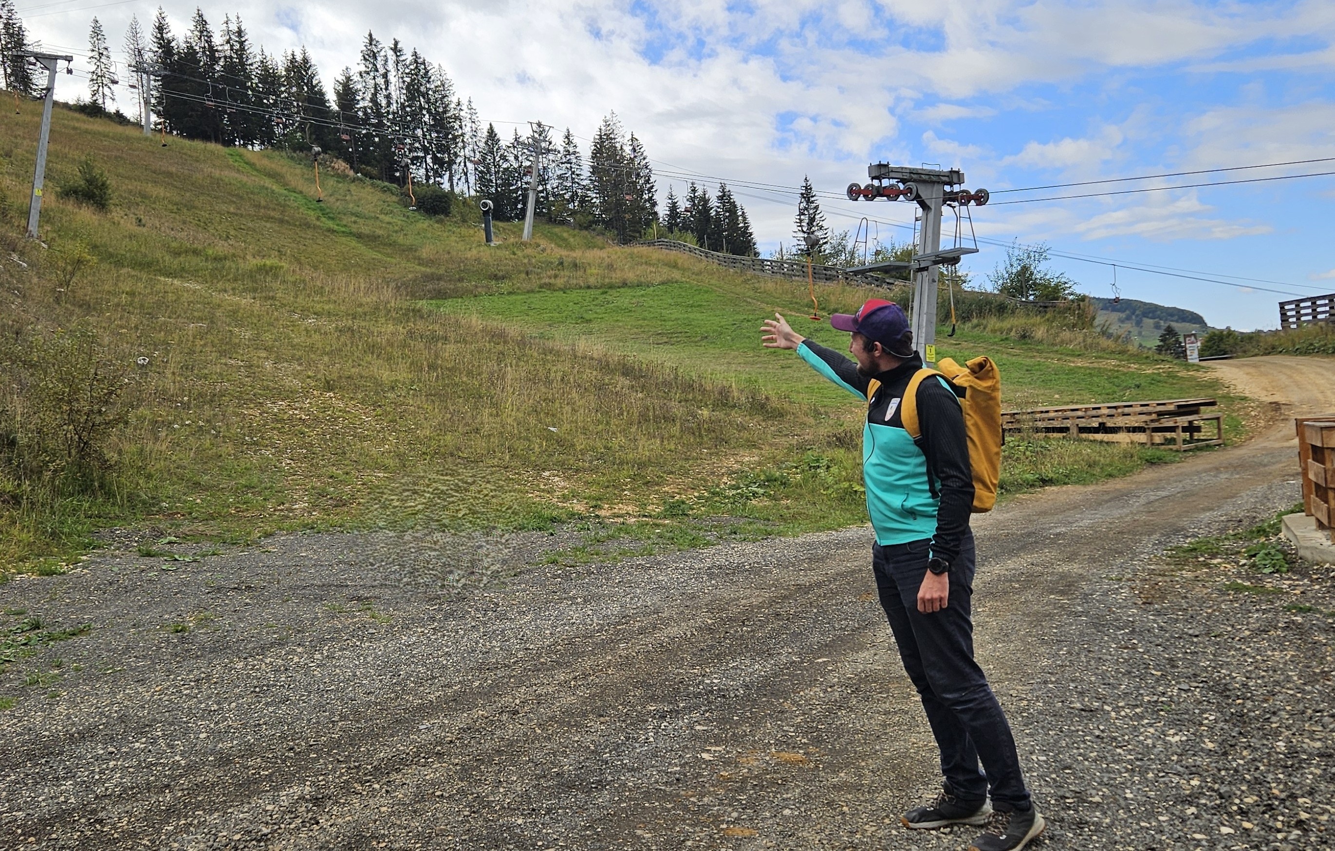 Fote Bv 2027 Eu Cheile Gradistei Schi Alpinism