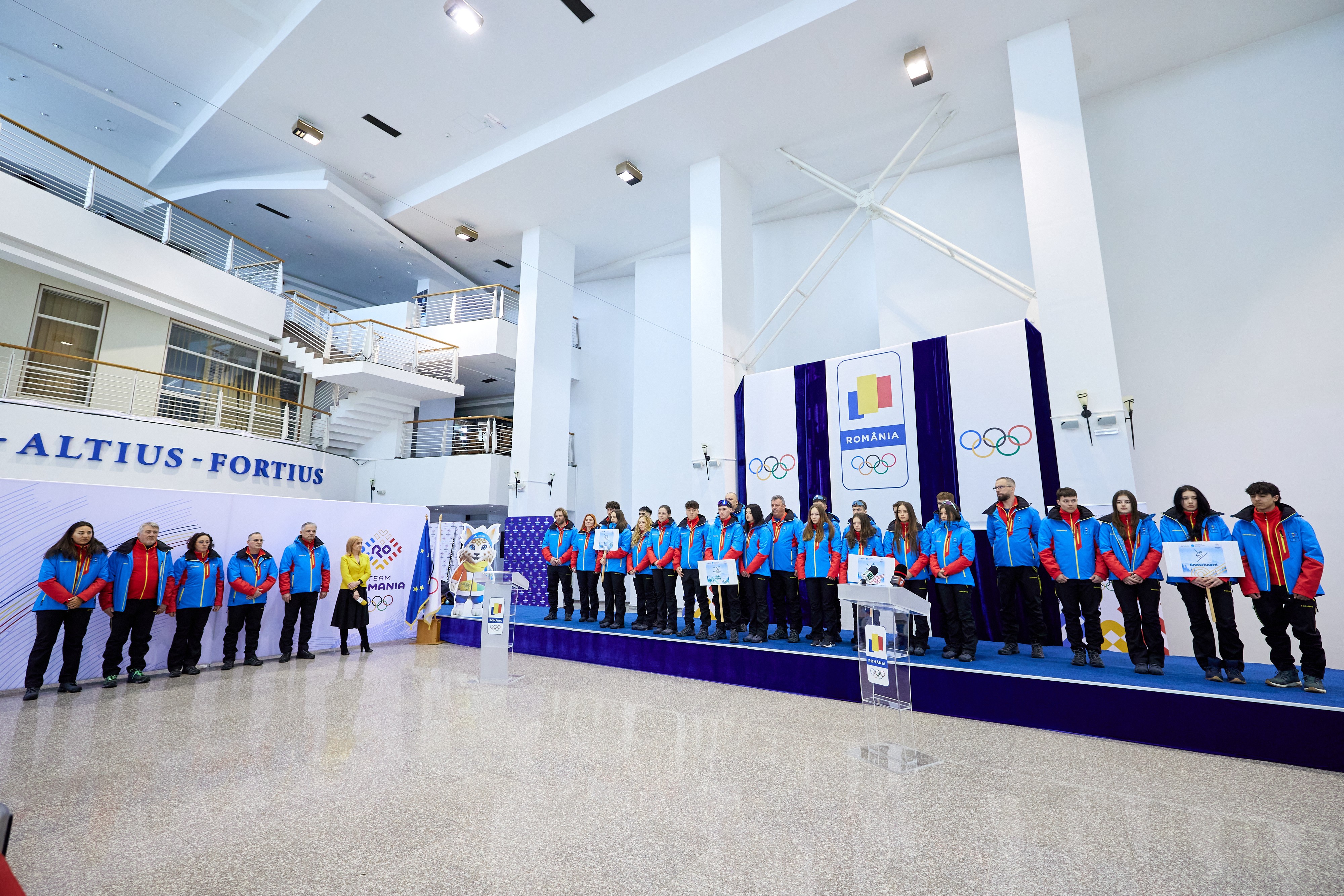 Fote Bakuraini 2025 Team Ro General