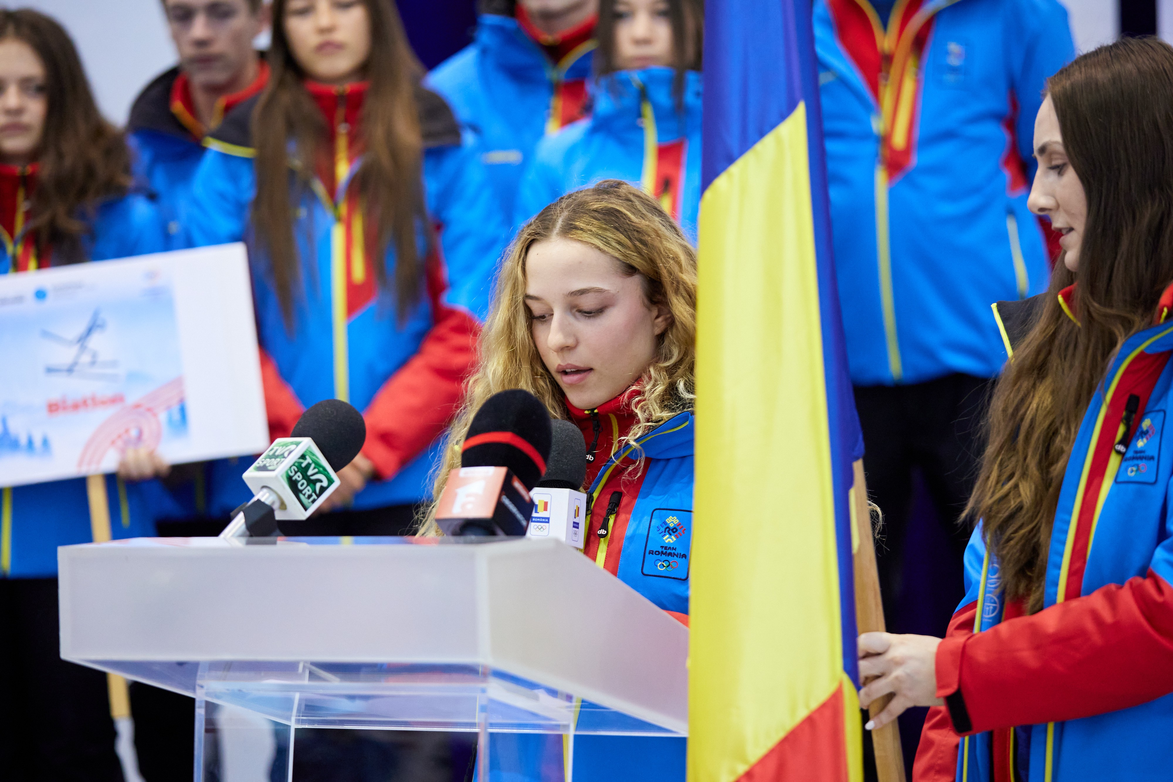 Sofia Moldovan Depunere Juramnt Fote Bakuraini 2025