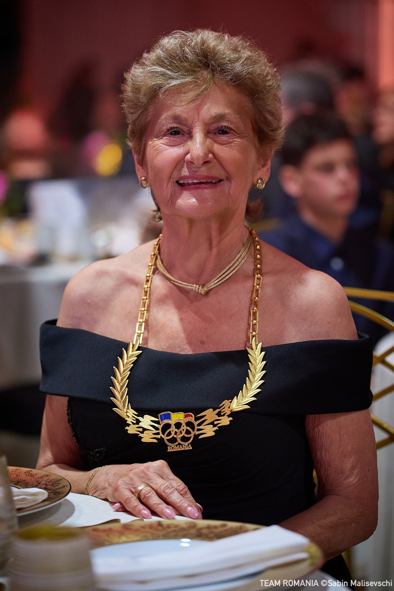 Gala Nadia 29 May 400