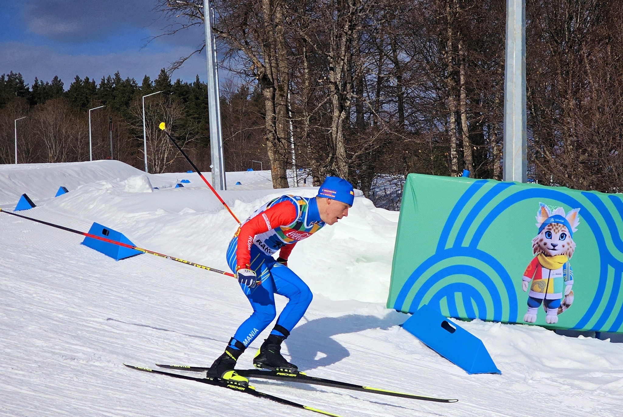Zi7 Schi Fond Fote Bakuriani 2