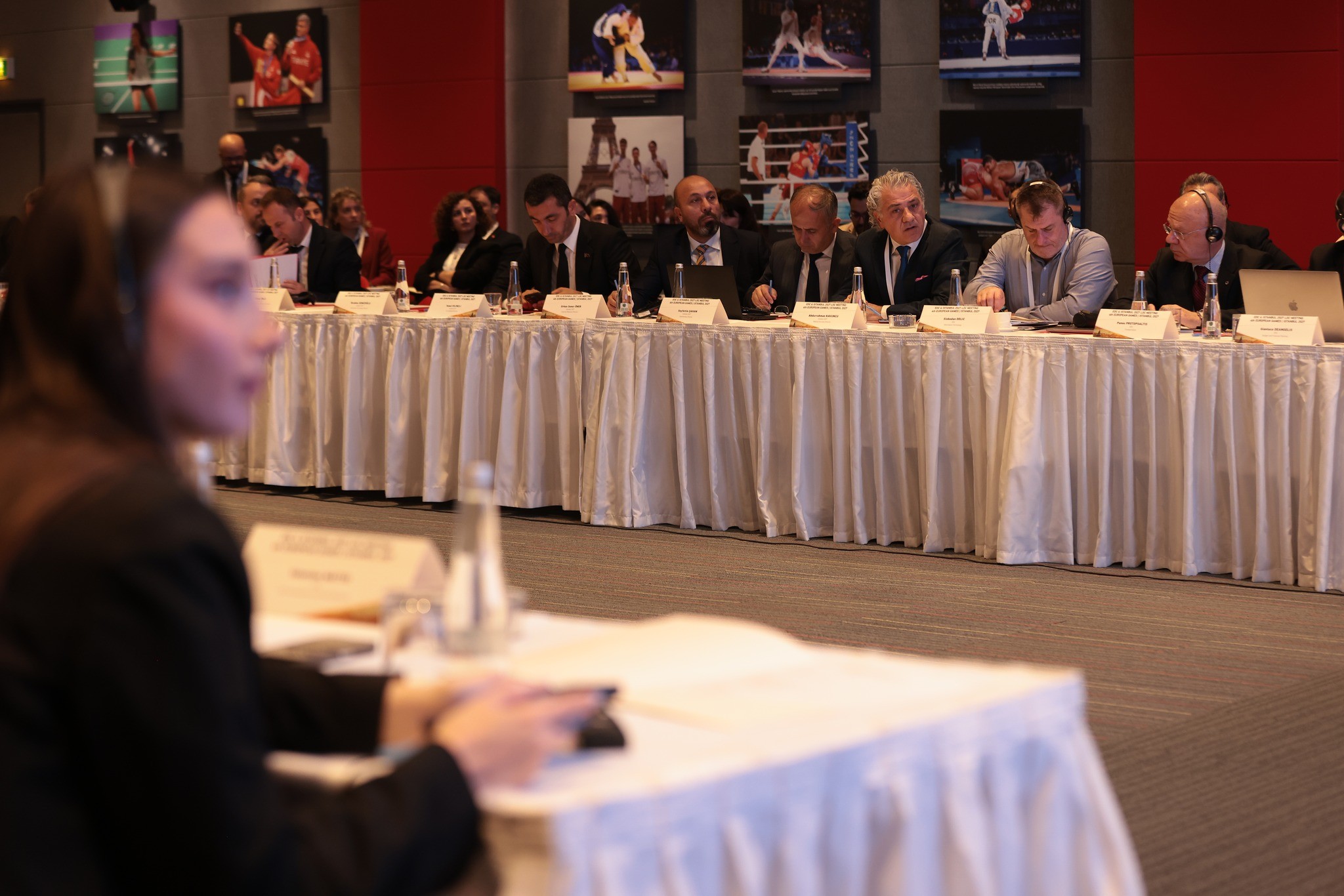 Je Istanbul 2027 Masa