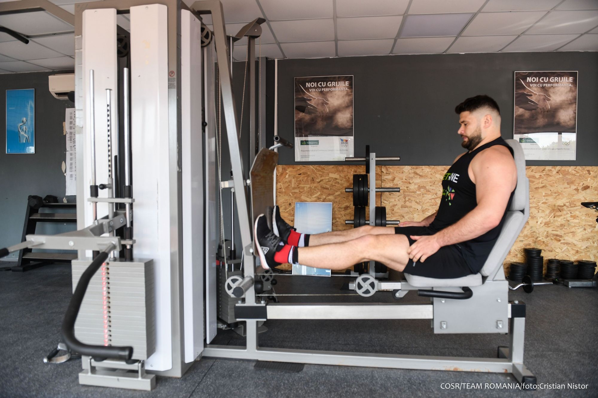 Lupte Alexuc Antrenament Izvorani2 2000