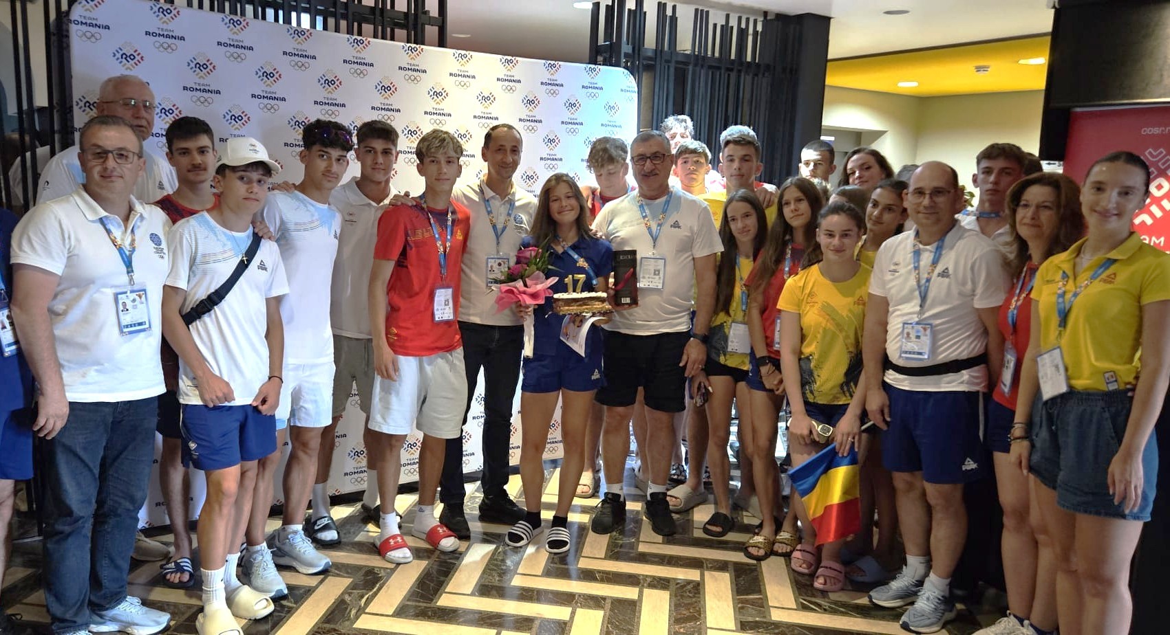 Aniversare Ana Tort Grup